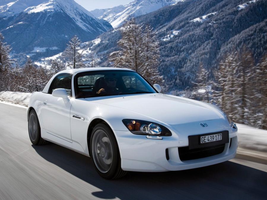  Honda S2000 Ultimate Edition 2009 года  (фото 49 из 56)